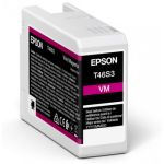 Epson C13T46S300/T46S3 Ink cartridge magenta 25ml for Epson SC-P 700