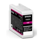 Epson C13T46S30N/T46S3 Ink cartridge magenta 25ml for Epson SC-P 700