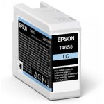 Epson C13T46S500/T46S5 Ink cartridge light cyan 25ml for Epson SC-P 700
