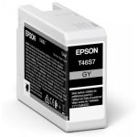 Epson C13T46S700/T46S7 Ink cartridge gray 25ml for Epson SC-P 700