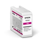 Epson C13T47A30N/T47A3 Ink cartridge magenta 50ml for Epson SC-P 900