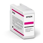 Epson C13T47A600/T47A6 Ink cartridge light magenta 50ml for Epson SC-P 900