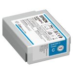 Epson C13T52M240/SJIC-42-P-C Ink cartridge cyan 50ml for Epson CW C 4000 BK/MK