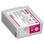 Epson C13T52M340/SJIC-42-P-M Ink cartridge magenta 50ml for Epson CW C 4000 BK/MK
