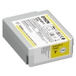 Epson C13T52M440/SJIC-42-P-Y Ink cartridge yellow 50ml for Epson CW C 4000 BK/MK