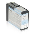 Epson C13T580500/T5805 Ink cartridge light cyan 80ml for Epson Stylus Pro 3800/3880