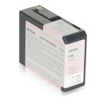 Epson C13T580600/T5806 Ink cartridge light magenta 80ml for Epson Stylus Pro 3800