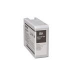 Epson C13T58C140/SJI-C-55-BK Ink cartridge black 80ml for Epson ColorWorks D 6000