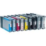 Epson C13T605C00 (T605) Ink cartridge bright magenta, 110ml