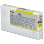 Epson C13T653400 (T6534) Ink cartridge yellow, 200ml