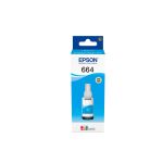 Epson C13T664240 (664) Ink cartridge cyan, 6.5K pages, 70ml