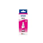 Epson C13T664340 (664) Ink cartridge magenta, 6.5K pages, 70ml