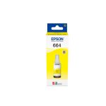 Epson C13T664440 (664) Ink cartridge yellow, 6.5K pages, 70ml