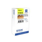 Epson C13T70144010/T7014 Ink cartridge yellow XXL, 3.4K pages ISO/IEC 24711 34.2ml for Epson WP 4015