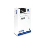 Epson C13T75514N/T7551 Ink cartridge black, 5K pages 100ml for Epson WF 6530/8090/8510