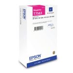 Epson C13T756340/T7563 Ink cartridge magenta, 1.5K pages 14ml for Epson WF 6530/8090/8510