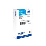 Epson C13T789240 (T7892 XXL) Ink cartridge cyan, 4K pages, 34ml