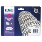 Epson C13T79034010/79XL Ink cartridge magenta high-capacity, 2K pages 17,1ml for Epson WF 4630/5110
