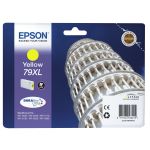 Epson C13T79044010 (79XL) Ink cartridge yellow, 2K pages, 17ml