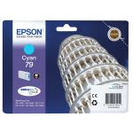 Epson C13T79124010 (79) Ink cartridge cyan, 800 pages, 7ml