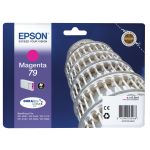 Epson C13T79134010 (79) Ink cartridge magenta, 800 pages, 7ml