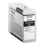 Epson C13T850100 (T8501) Ink cartridge bright black, 80ml