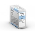 Epson C13T850500 (T8505) Ink cartridge bright cyan, 80ml