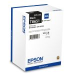 Epson C13T865140 (T8651) Ink cartridge black, 10K pages, 221ml
