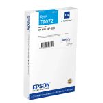 Epson C13T907240/T9072 Ink cartridge cyan XXL, 7K pages 69ml for Epson WF 6090