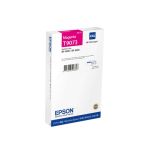 Epson C13T90734N/T9073 Ink cartridge magenta XXL, 7K pages ISO/IEC 19752 69ml for Epson WF 6090