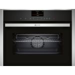 Neff C17FS32H0B oven 47 L Black, Stainless steel