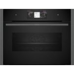 Neff N 90 C24FT53G0B oven 47 L 3300 W Graphite, Grey
