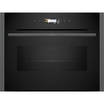 Neff N 70 C24MR21G0B oven 45 L 3600 W Graphite, Grey