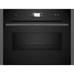 Neff N 90 C24MS71G0B oven 45 L 3600 W Graphite, Grey