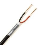 Cablenet Tasker 300m Flexible Loudspeaker Cable 2 Core (1.5mm) LSOH Black