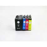 G+G Replacement for Comp HP G+G 932XL/933XL K/C/M/Y Multipack Inks C2P42AE