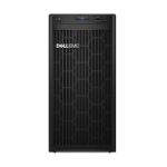 DELL PowerEdge T150 server 2000 GB Rack (4U) Intel Xeon E 3.4 GHz 16 GB DDR4-SDRAM 300 W