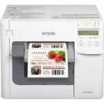 Epson TM-C3500 label printer Inkjet Colour 720 x 360 DPI Wired