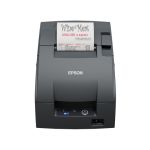 receipt printer, dot-matrix printing, media width (max.): 76 mm, speed (max.): 8.8 lps, cutter, USB,