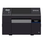 Epson ColorWorks D6500Ae label printer Thermal transfer Colour 1200 x 1200 DPI 85 mm/sec Wired Ethernet LAN