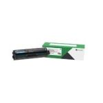 Lexmark C332HC0 Toner-kit cyan return program, 2.5K pages ISO/IEC 19798 for Lexmark C 3326