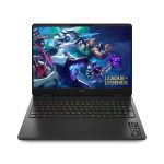 HP OMEN Gaming 16-ap0006na Copilot+ PC AMD Ryzen AI 5 340 Laptop 40.6 cm (16") 2K 16 GB DDR5-SDRAM 1 TB SSD NVIDIA® GeForce RTX™ 5050 Wi-Fi 6E (802.11ax) Windows 11 Home Black