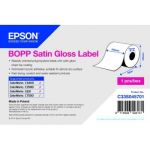 Epson BOPP SG Coil 220mm x 750lm White