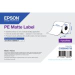 Epson C33S045733 printer label White Self-adhesive printer label