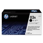 HP C3903A/03A Toner cartridge black, 4K pages/5% for Canon LBP-VX/HP LJ 5 P/6 P