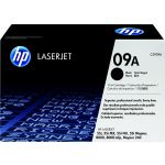 HP C3909A/09A Toner cartridge black, 15K pages ISO/IEC 19752 for Canon LBP-WX/HP LJ 5 SI