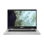 ASUS Chromebook C423NA-EB0324 notebook 35.6 cm (14") 1920 x 1080 pixels Intel Pentium 4 GB LPDDR