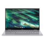 ASUS Chromebook Flip C436FA-E10295 LPDDR3-SDRAM 35.6 cm (14") 1920 x 1080 pixels Touchscreen 10th gen IntelÃ‚Â® CoreÃ¢â€žÂ¢ i3 8 GB 128 GB SSD Wi-Fi 6 (802.11ax) Chrome OS White