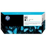 HP C4820A/80 Printhead black, 2.5K pages ISO/IEC 19752 17ml for C.Itoh VP 2020/HP DesignJet 1050 C