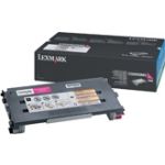 Lexmark C500S2MG Toner magenta, 1.5K pages/5% for Lexmark C 500